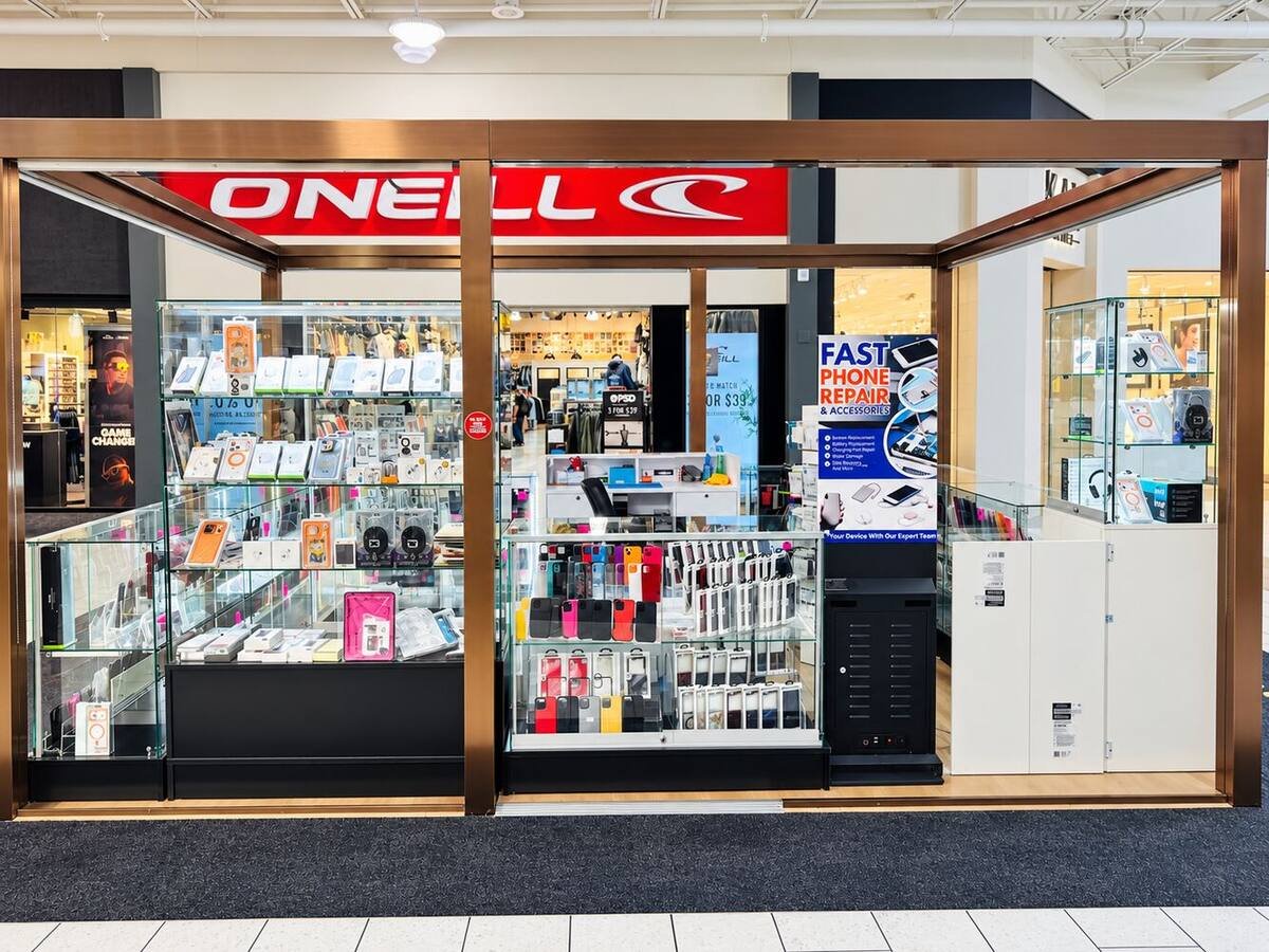 Fast Phone Repair Las Vegas storefront