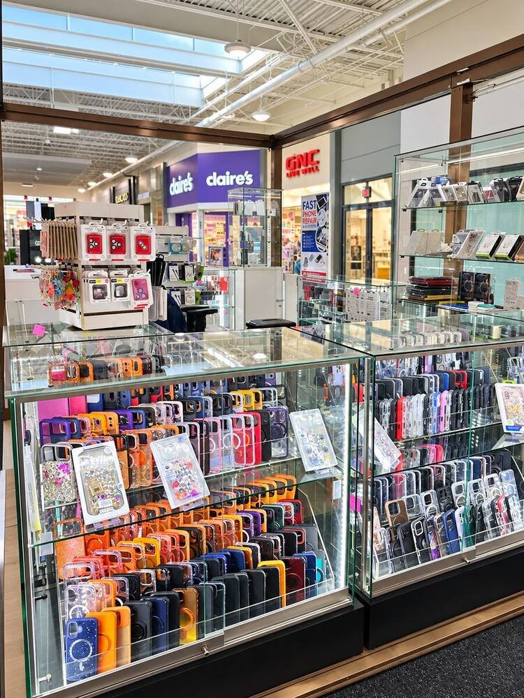 Phone cases and accessories at Fast Phone Repair Las Vegas