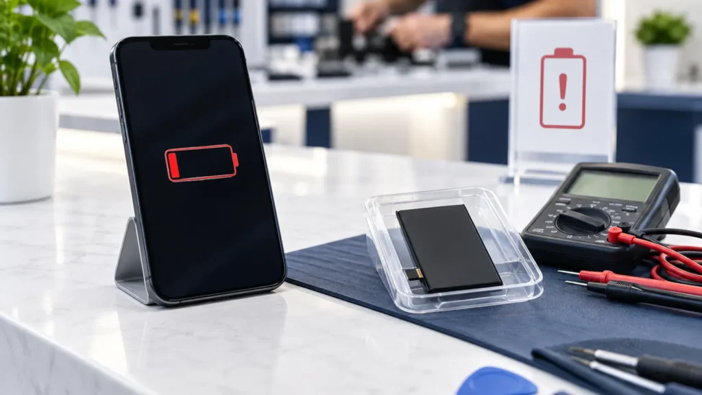 7 Signs Your Phone Battery May Need Replacement