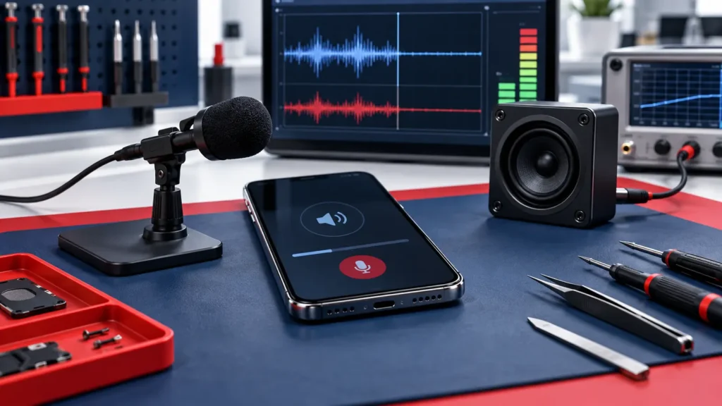 Phone Speaker or Microphone Not Working? What to Check