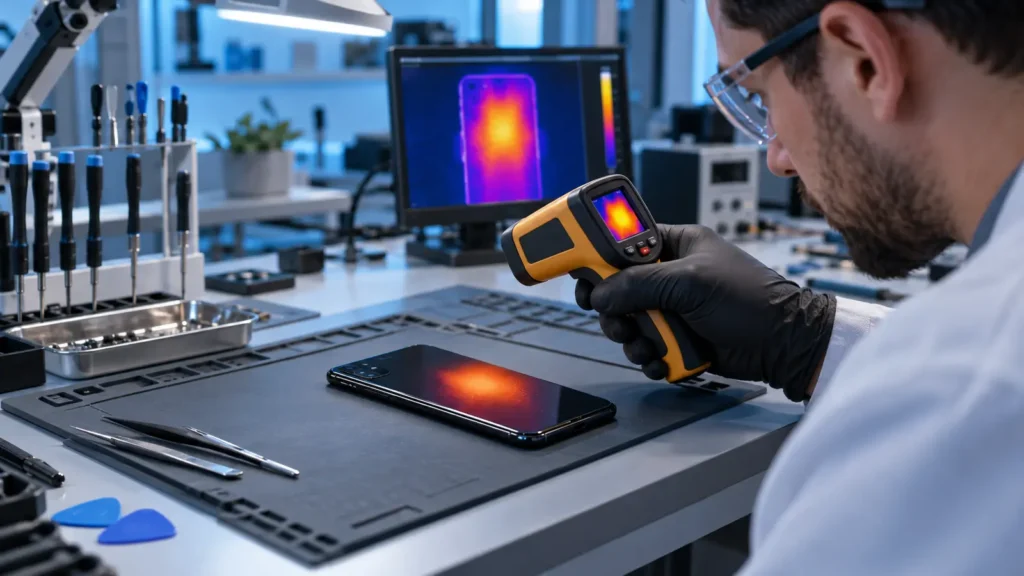 Why Does My Phone Overheat and When Should I Get Help?